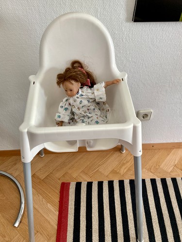 Ikea antilop kinderhochstuhl - antilop,