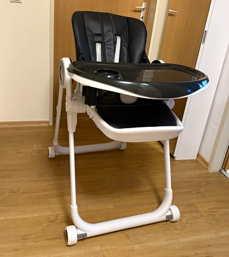 Costway baby hochstuhl mit - baby-hochstuhl,