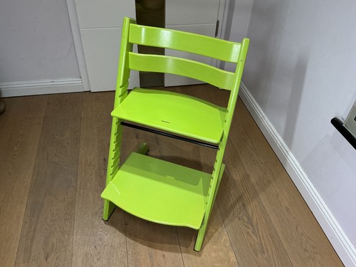 Tripp trapp stokke - tripp, kinder