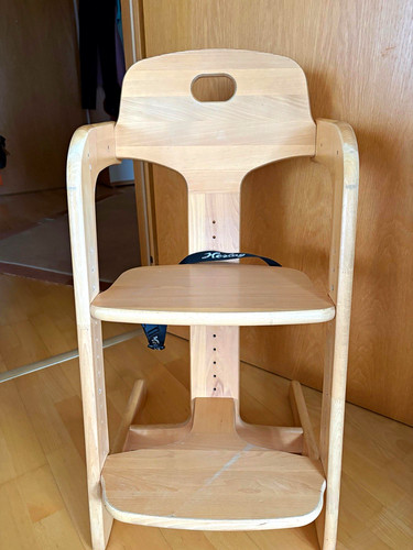 Herlag treppenhochstuhl holz - herlag,