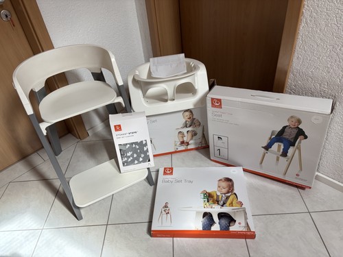 Stokke steps kinder hochstuhl - stokke,