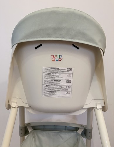 Baby vivo hochstuhl oscar mit - vivo,