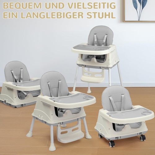 Höhenverstellbarer 1 - höhenverstellbarer, 6-in-1