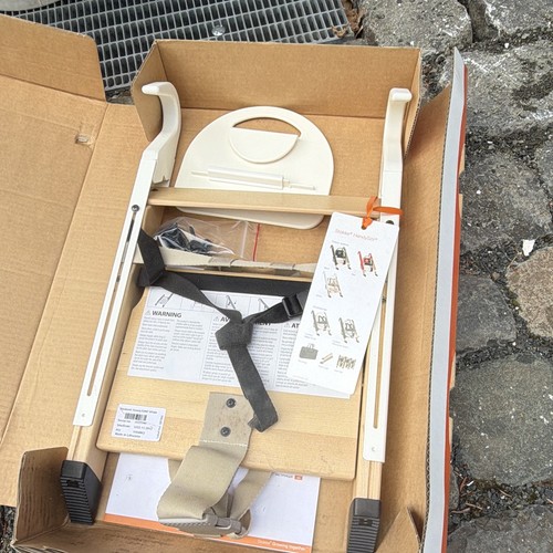 Stokke clikk hochstuhl - stokke, mit