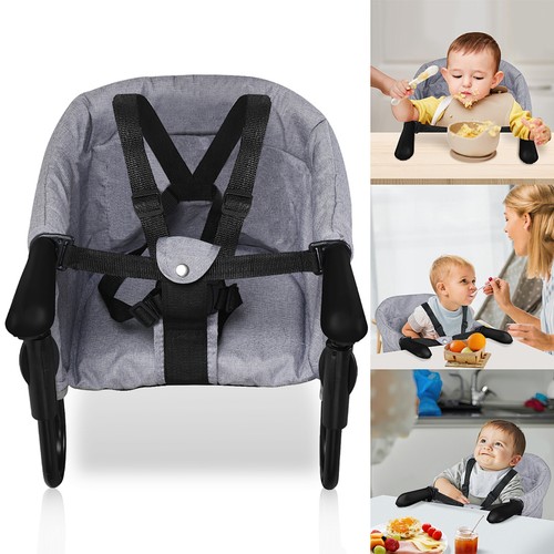 Sitzerhöhung grau babysitz - sitzerhöhung,