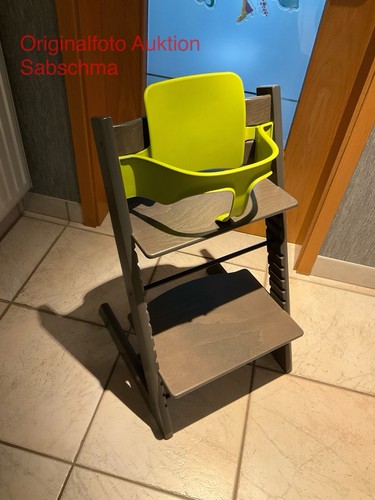 Stokke tripp trapp - trapp, hochstuhl