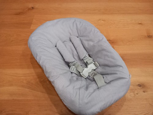 Tripp trapp newborn - set, grey