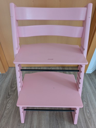 Stokke tripp trapp rosa - tripp,