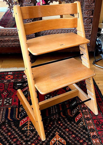 Tripp trapp hochstuhl stokke - hochstuhl,
