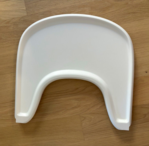 Stokke tray weiß - tray, in