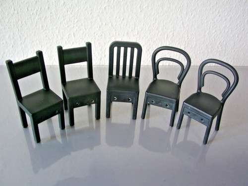Ikea puppen stühle 12cm - 5,
