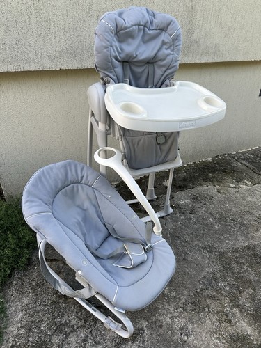 Hauck hochstuhl 3in1 - hauck,