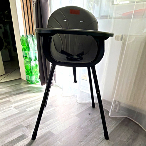 Baby hochstuhl schwarz mit - baby,