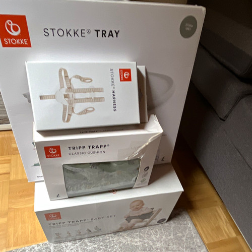 Stokke tripp trapp baby - stokke,