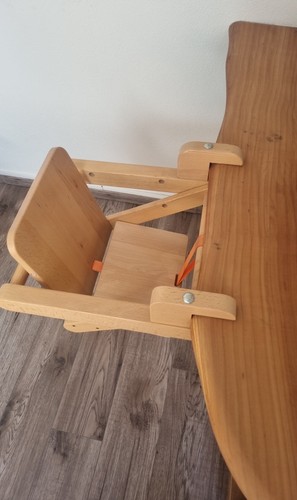 Holzsitz babysitz hochsitz - holzsitz,