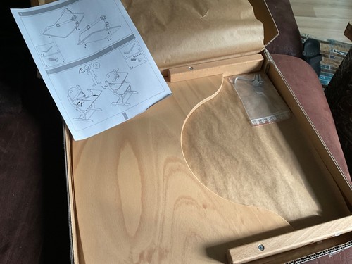 Tissi tisch für holzstuhl - tissi,