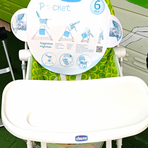 Chicco pocket lunch - chicco,