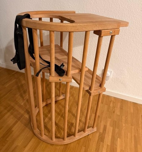 Babybay hochstuhl holz - babybay,