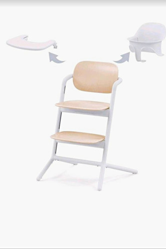Cybex lemo hochstuhl 1 - in,
