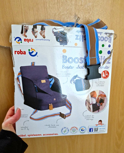 Roba boostersitz sitzerhöhung - boostersitz,