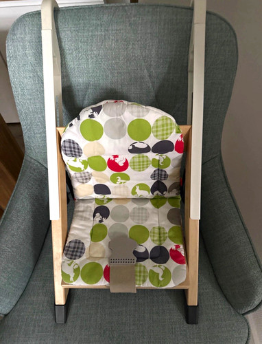 Stokke handysitt weiß - stokke,